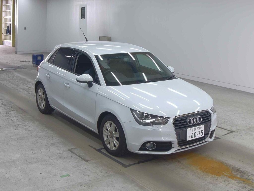 Audi A1 SPORTBACK 1.4TFSI