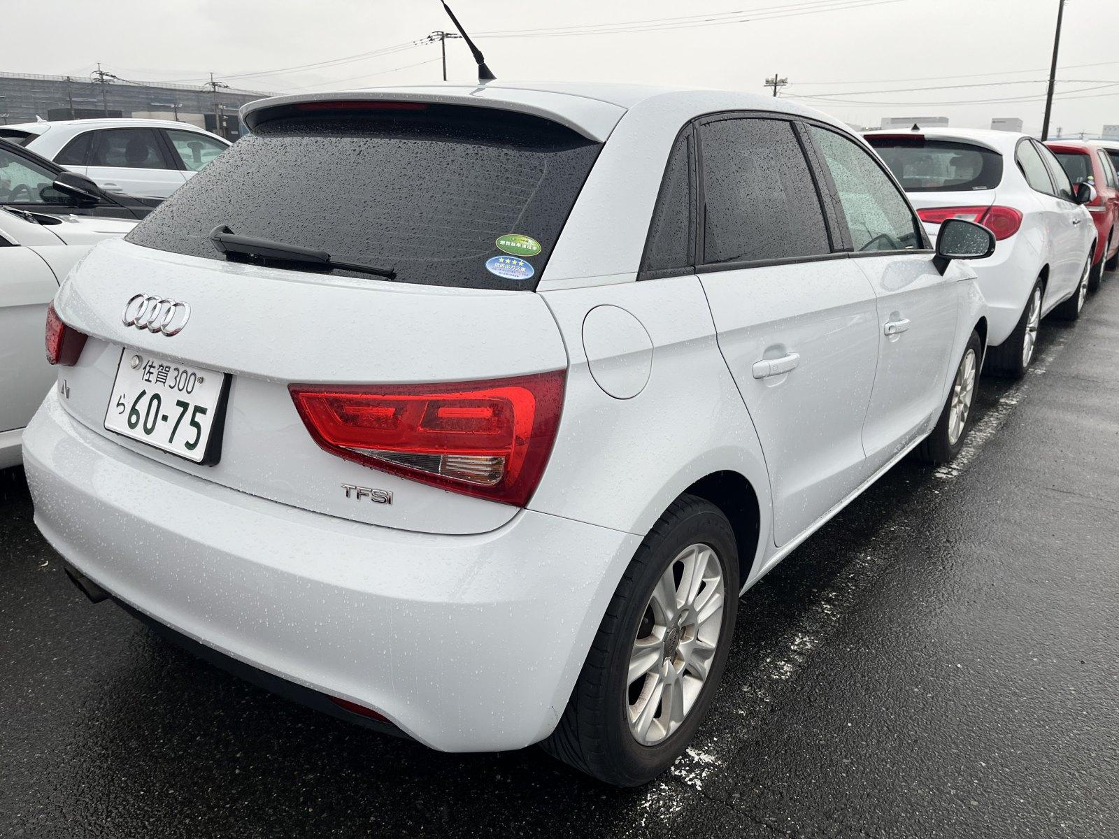 Audi A1 SPORTBACK 1.4TFSI