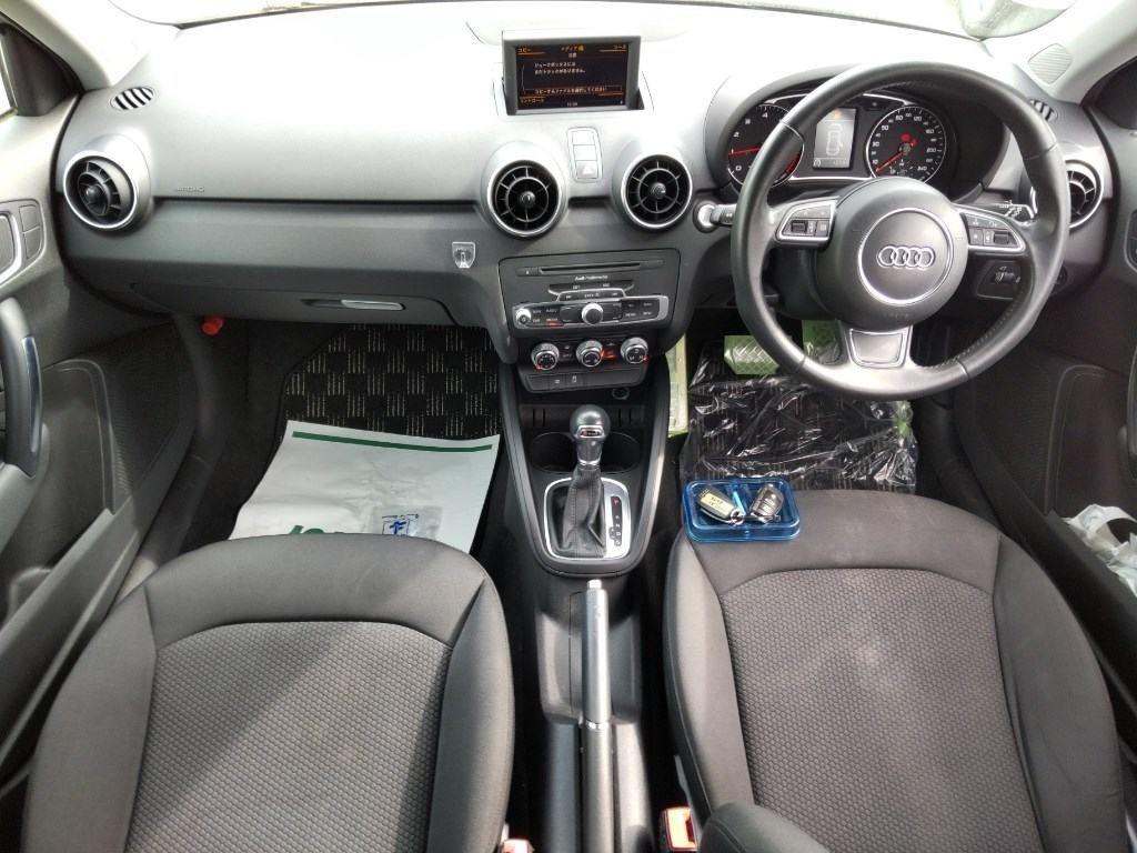 Audi A1 SPORTBACK 1.4TFSI