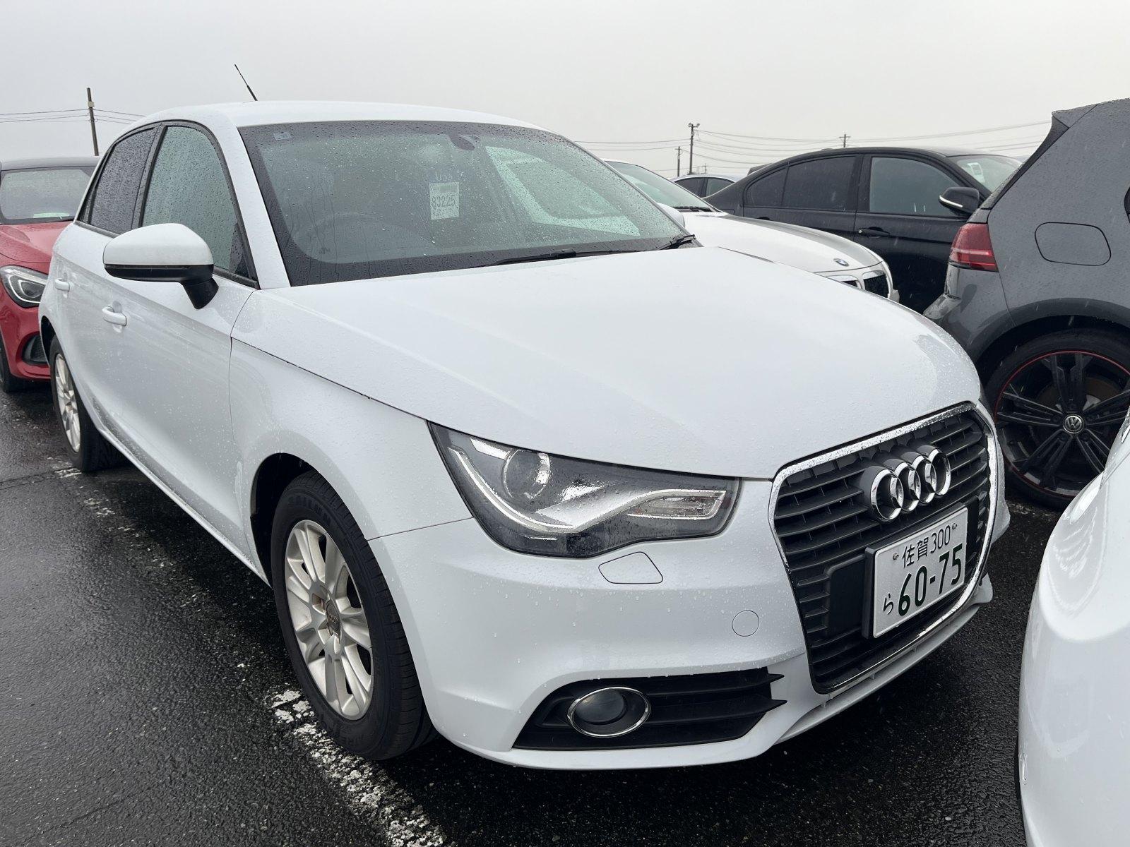 Audi A1 SPORTBACK 1.4TFSI