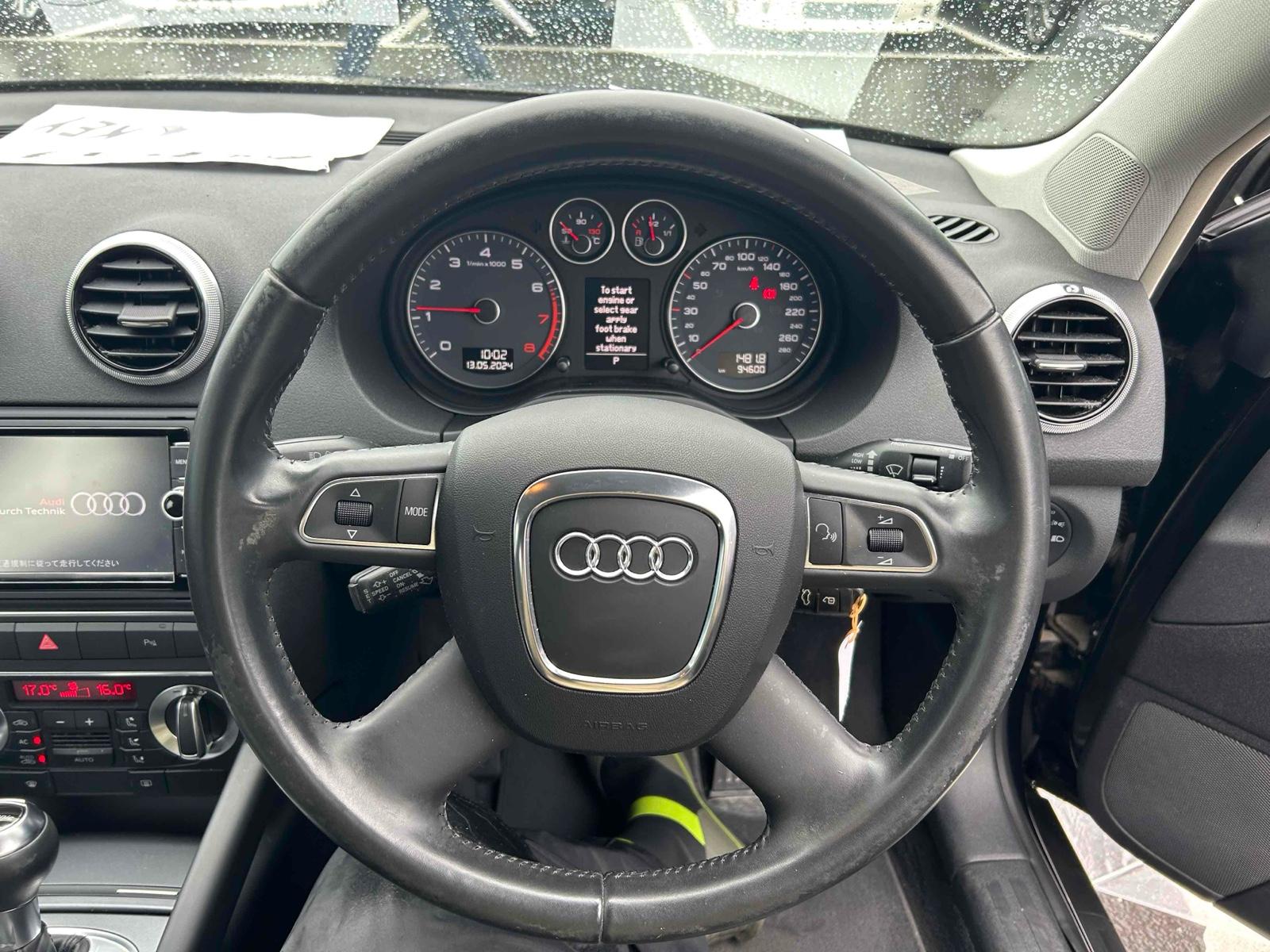 Audi A3 SPORTBACK 1.4TFSI