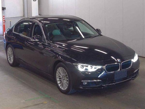 BMW 3 Series 4d 330E LUXURY IPERFORMANCE