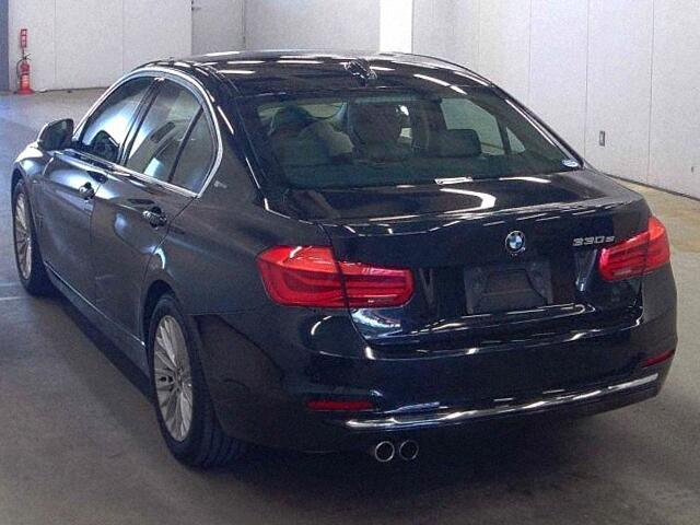 BMW 3 Series 4d 330E LUXURY IPERFORMANCE