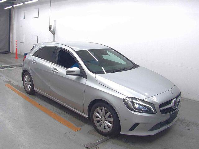 Mercedes-Benz A Class A180