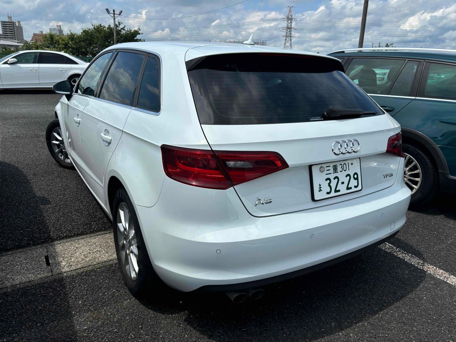 Audi A3 SPORTBACK 30TFSI