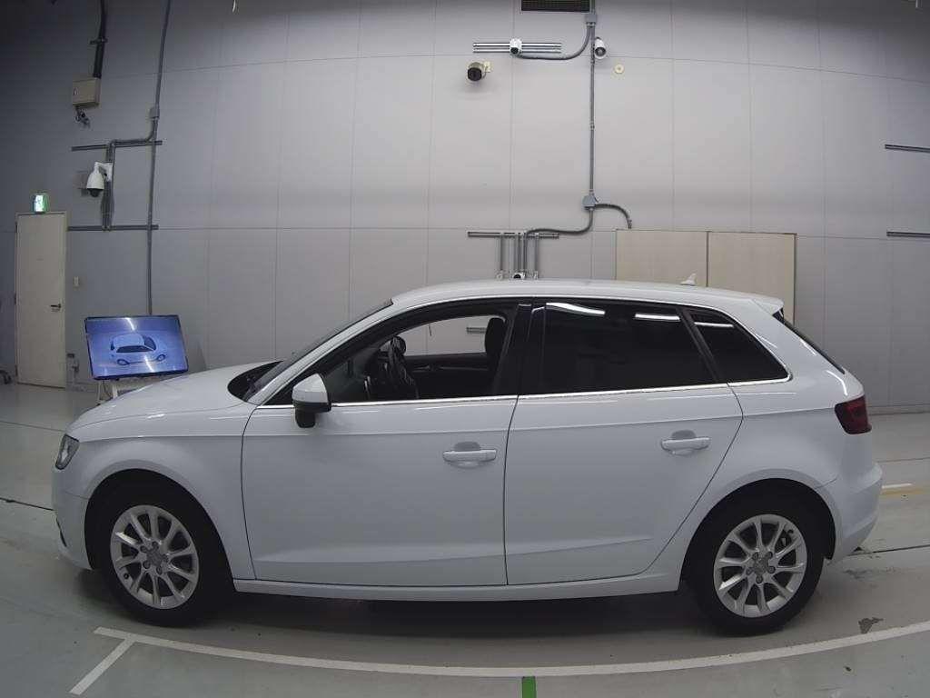 Audi A3 SPORTBACK 30TFSI