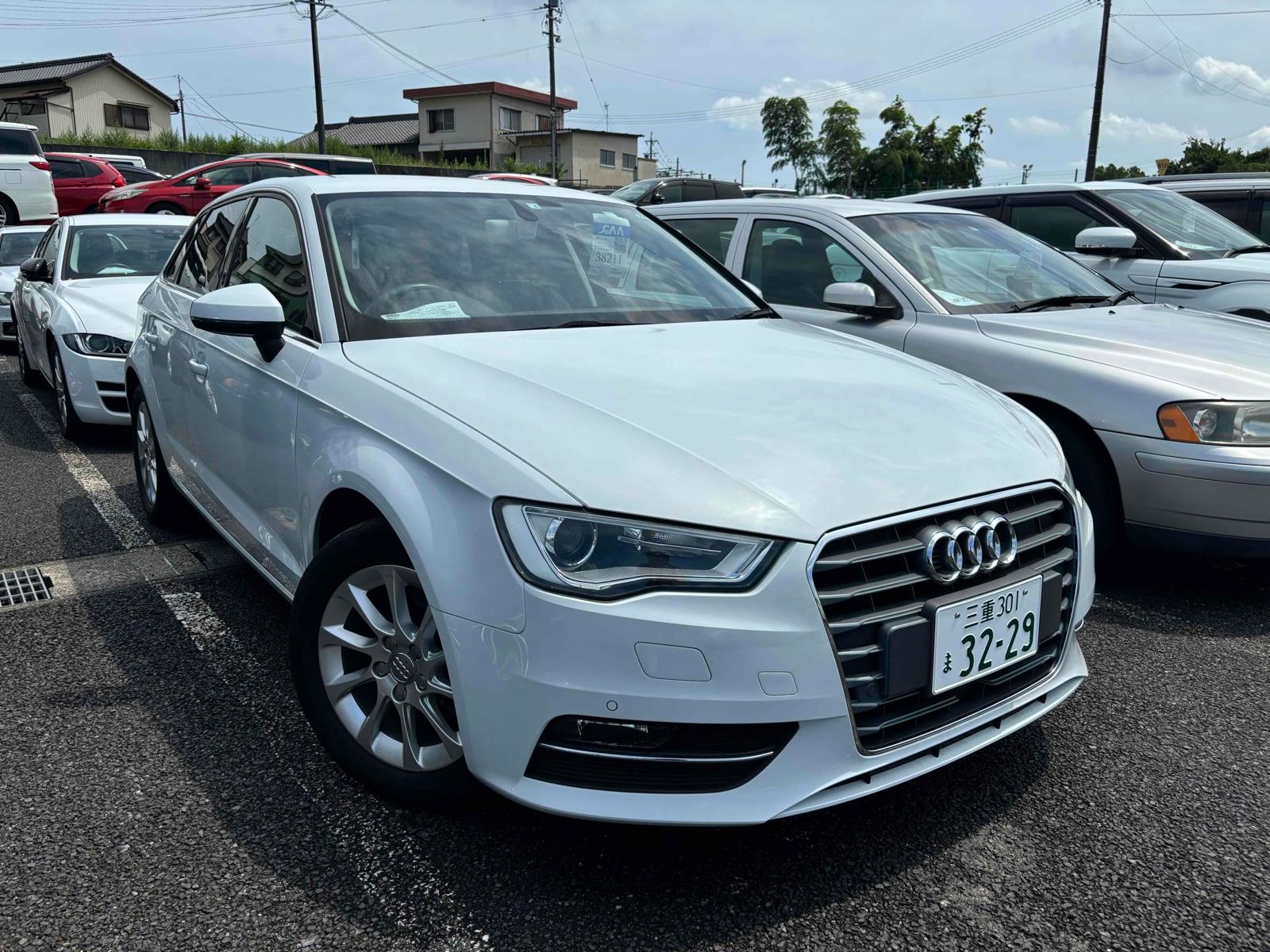 Audi A3 SPORTBACK 30TFSI