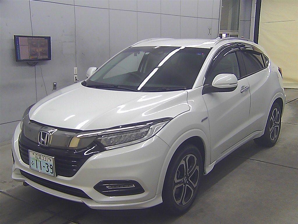 Honda VEZEL HYBRID Z HONDA SENSING