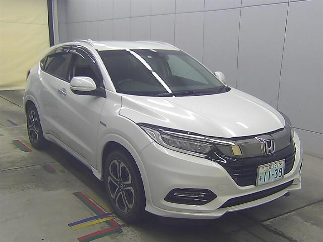 Honda VEZEL HYBRID Z HONDA SENSING