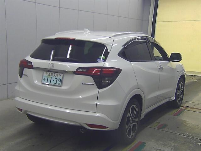 Honda VEZEL HYBRID Z HONDA SENSING