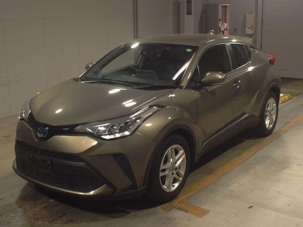 Toyota C-HR S