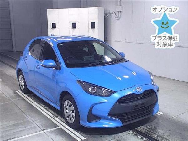 Toyota Yaris X SAFETY SENS