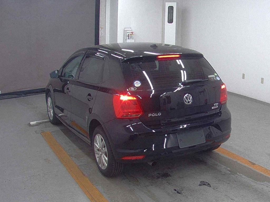 Volkswagen Polo TSI COMFORT LINE