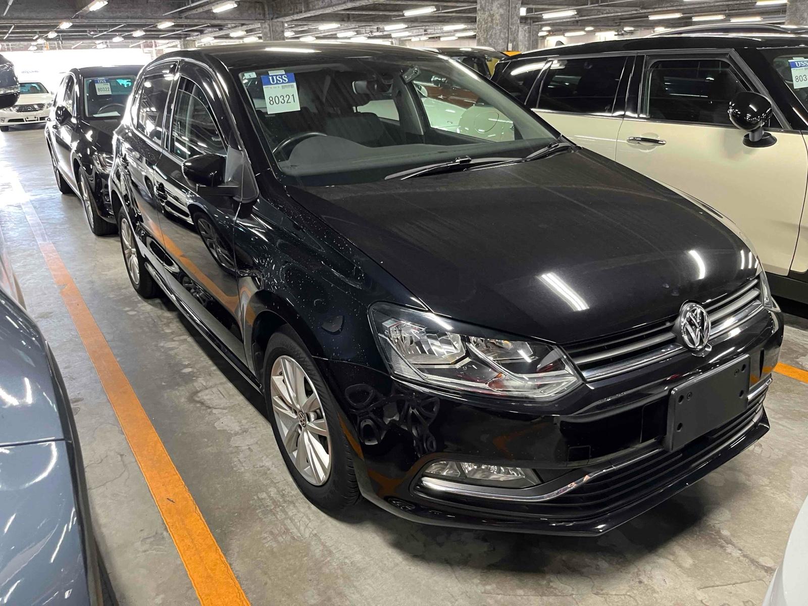 Volkswagen Polo TSI COMFORT LINE