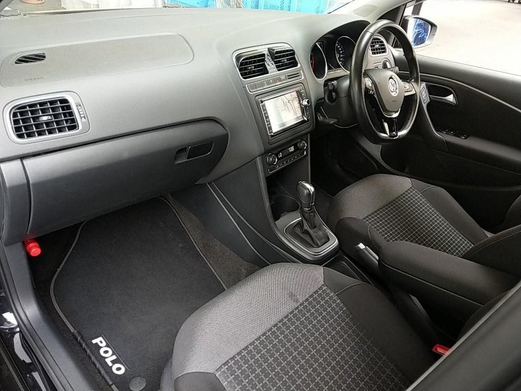 Volkswagen Polo TSI COMFORT LINE