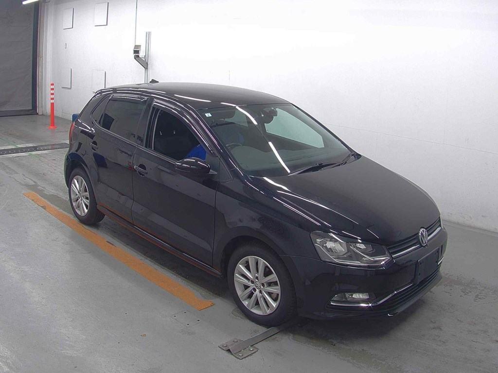 Volkswagen Polo TSI COMFORT LINE