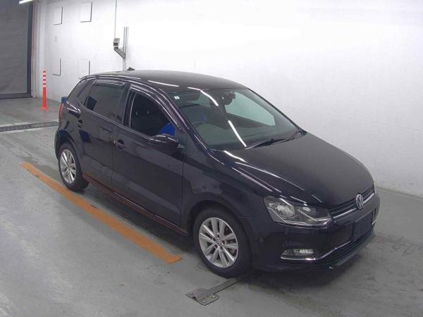 Volkswagen Polo TSI COMFORT LINE