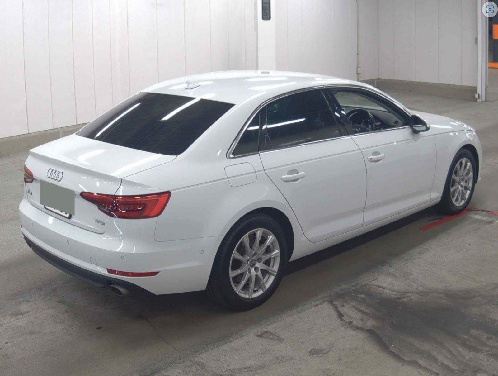 Audi A4 2.0TFSI