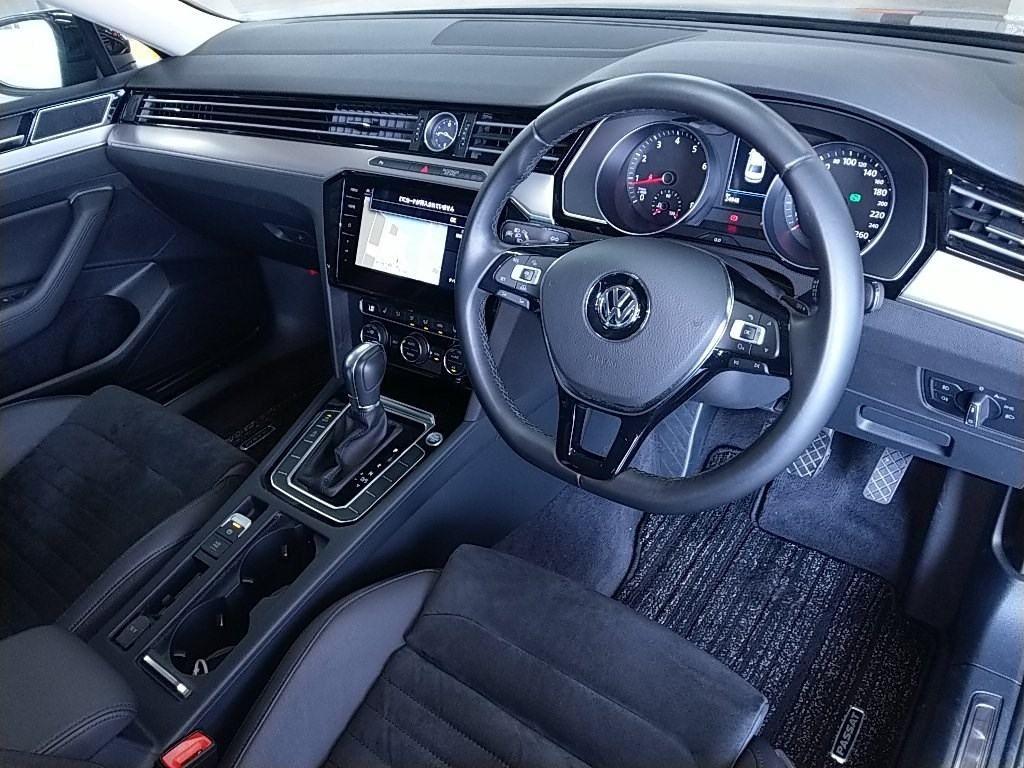 Volkswagen Passat TSI HIGH LINE