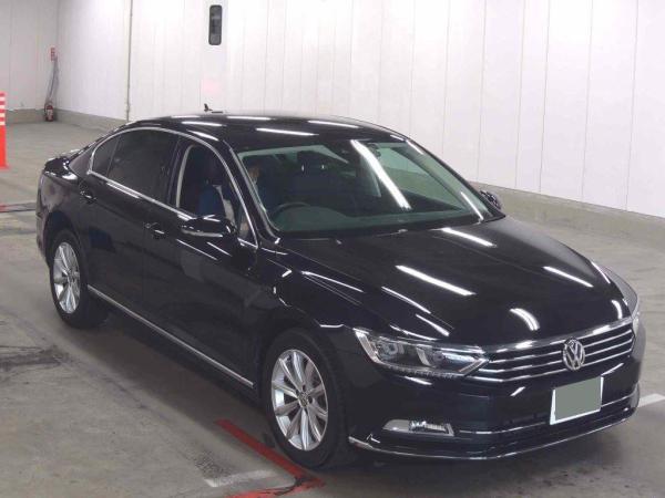 Volkswagen Passat TSI HIGH LINE