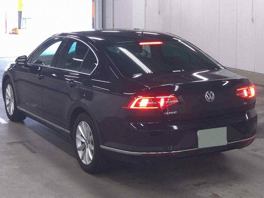 Volkswagen Passat TSI HIGH LINE