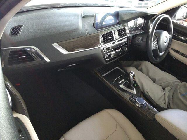 BMW 1 Series 5d 118D FASHIONISTA