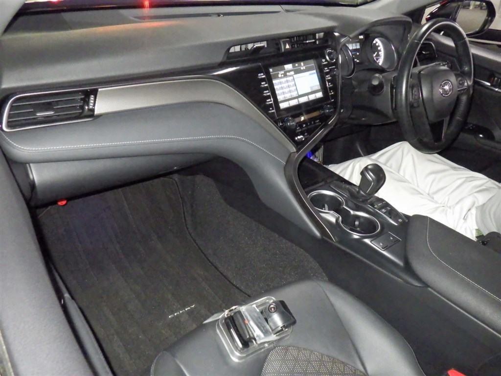 Toyota Camry WS LEATHER PACKAGE