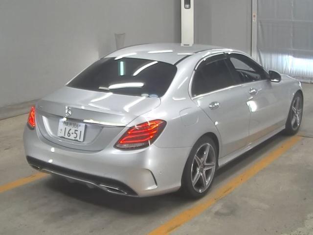 Mercedes-Benz C Class C 180 LOW RE LIGHT ED RADAR SE