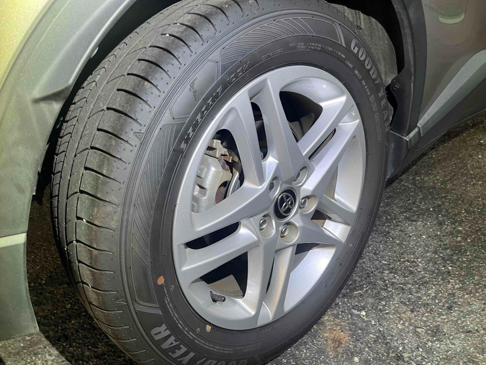 Toyota C-HR S