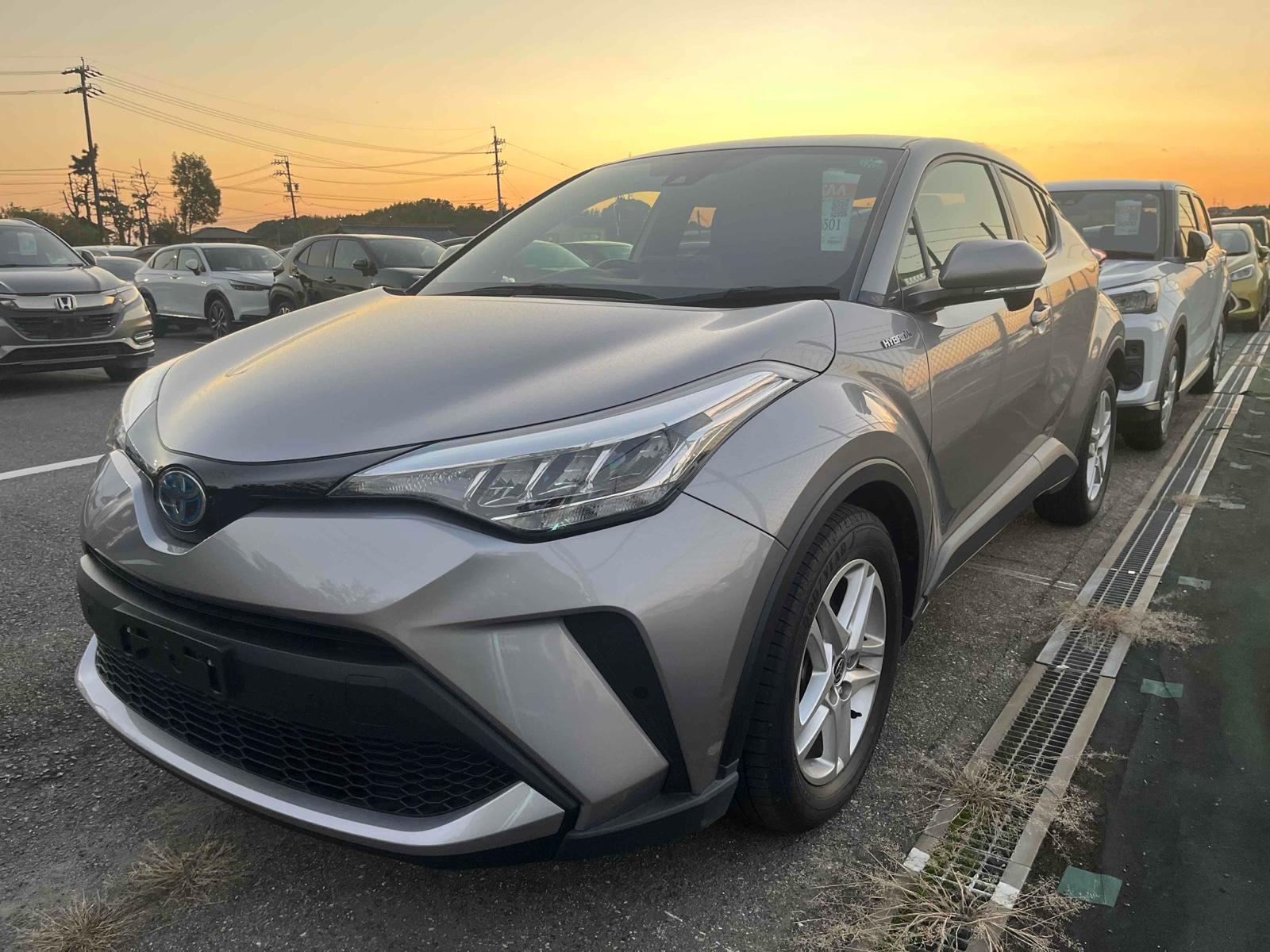 Toyota C-HR S