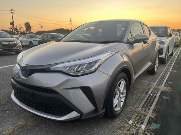 Toyota C-HR S
