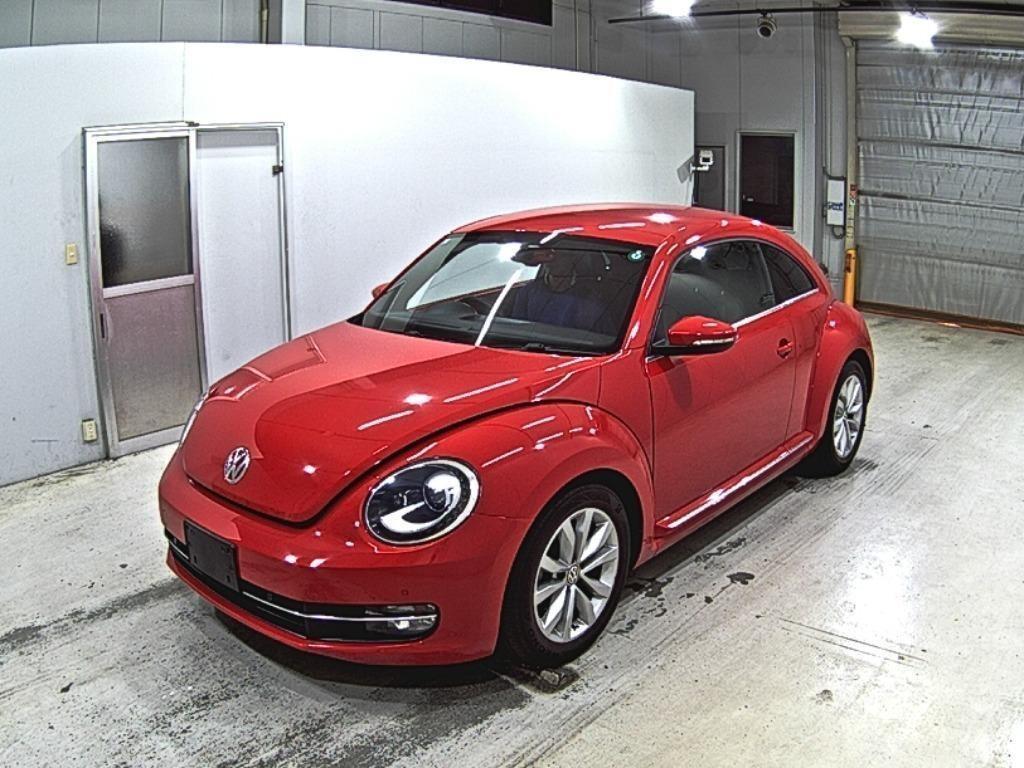 Volkswagen The Beetle ﾃﾞｻﾞｲﾝﾚｻﾞｰ Package