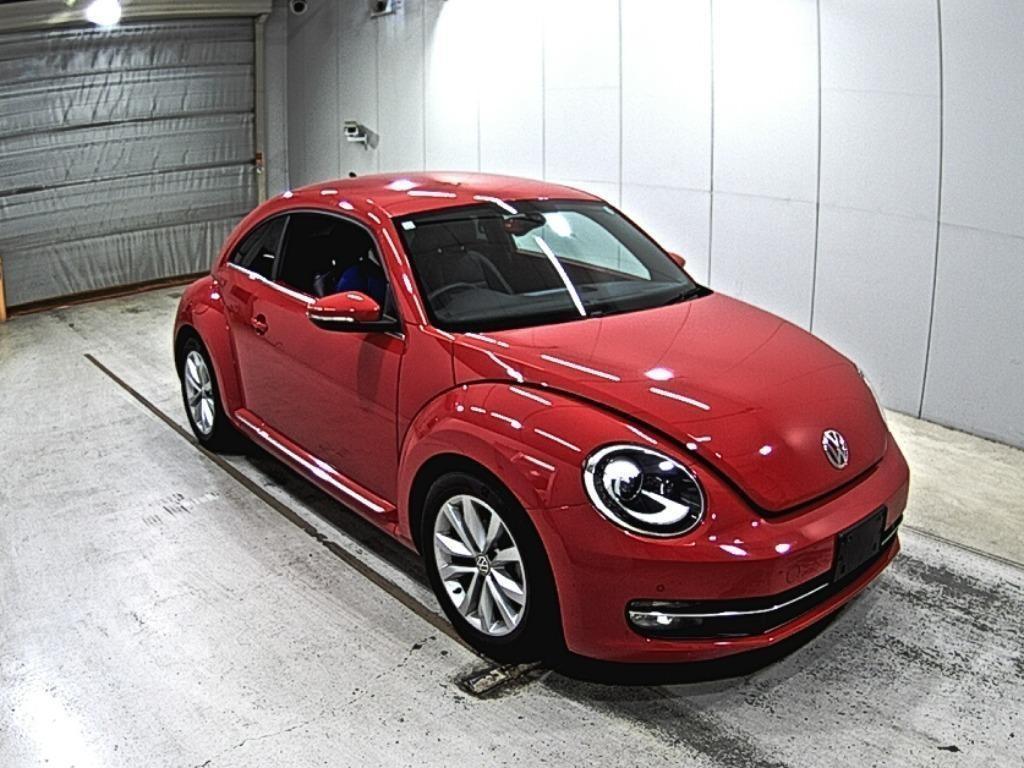 Volkswagen The Beetle ﾃﾞｻﾞｲﾝﾚｻﾞｰ Package