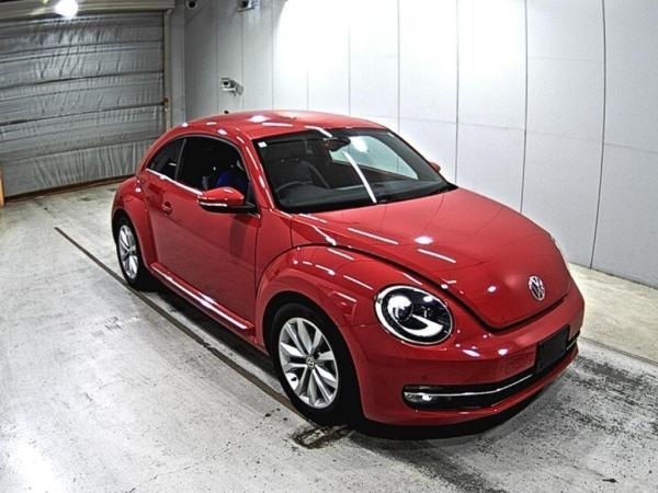 Volkswagen The Beetle ﾃﾞｻﾞｲﾝﾚｻﾞｰ Package
