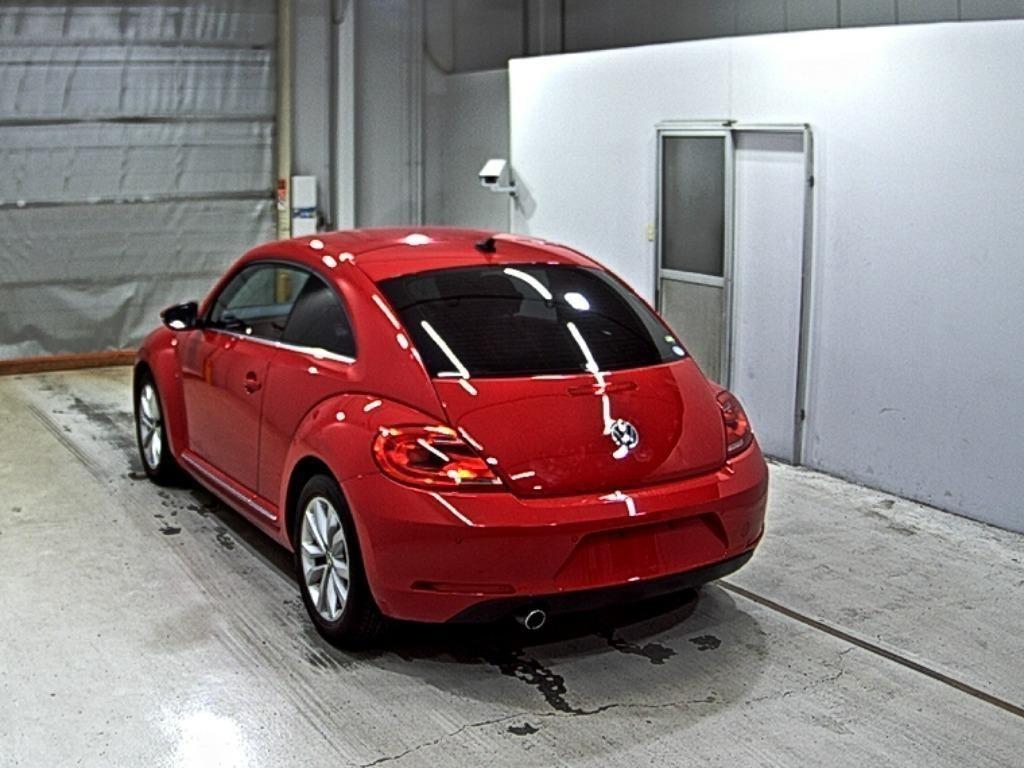 Volkswagen The Beetle ﾃﾞｻﾞｲﾝﾚｻﾞｰ Package