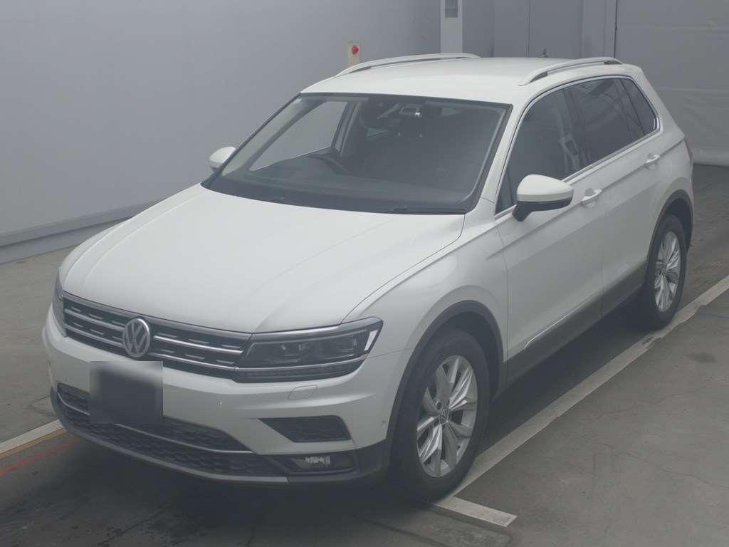 Volkswagen ﾃｨｸﾞｱﾝ TDI 4ﾓｰｼｮﾝ ﾊｲﾗｲﾝ 4WD