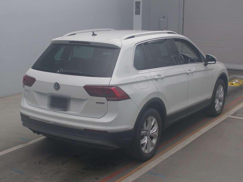 Volkswagen ﾃｨｸﾞｱﾝ TDI 4ﾓｰｼｮﾝ ﾊｲﾗｲﾝ 4WD