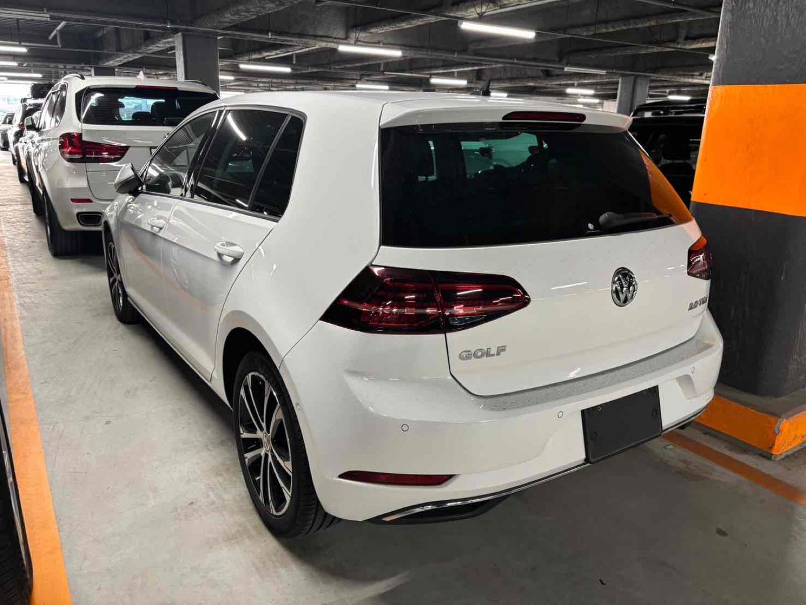 Volkswagen GOLF 5D TDI COMFORT LINE MEISTER