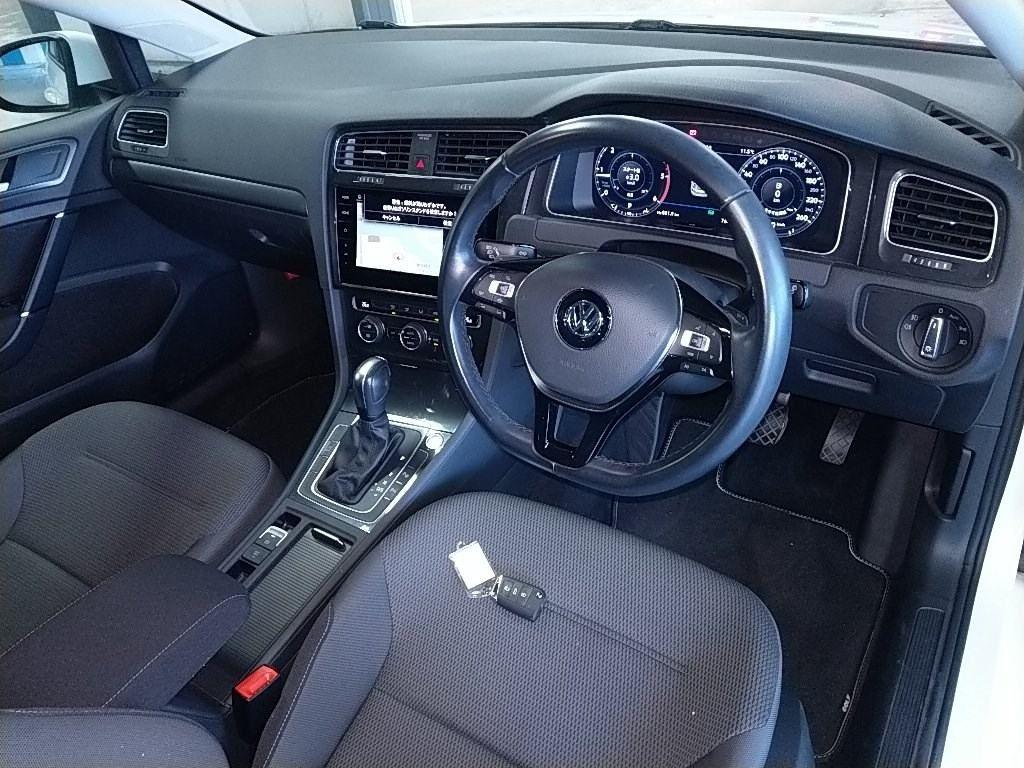 Volkswagen GOLF 5D TDI COMFORT LINE MEISTER
