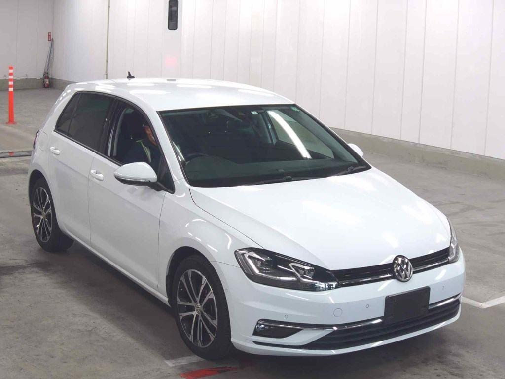 Volkswagen GOLF 5D TDI COMFORT LINE MEISTER