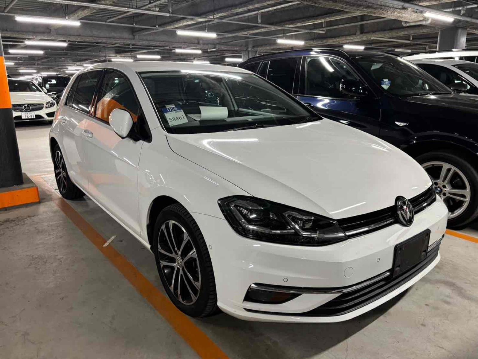 Volkswagen GOLF 5D TDI COMFORT LINE MEISTER