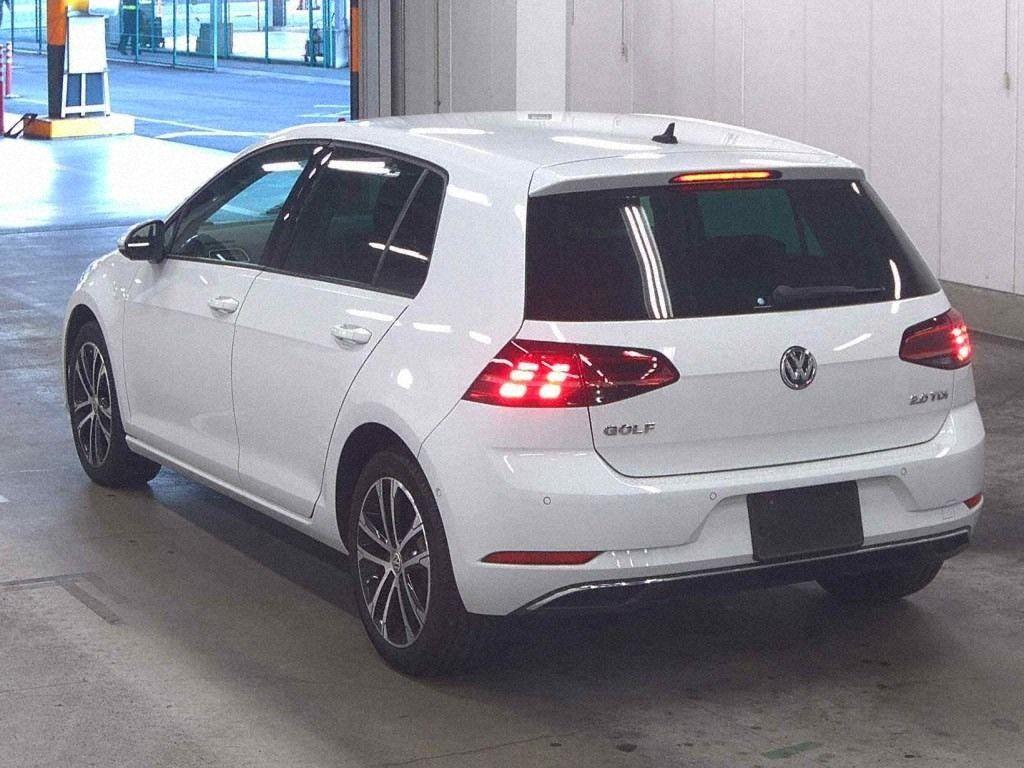 Volkswagen GOLF 5D TDI COMFORT LINE MEISTER