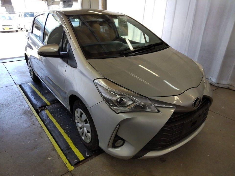 Toyota Vitz 2WD