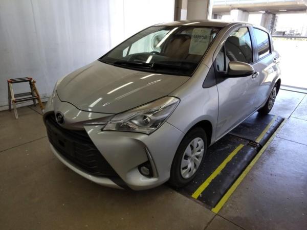 Toyota Vitz 2WD