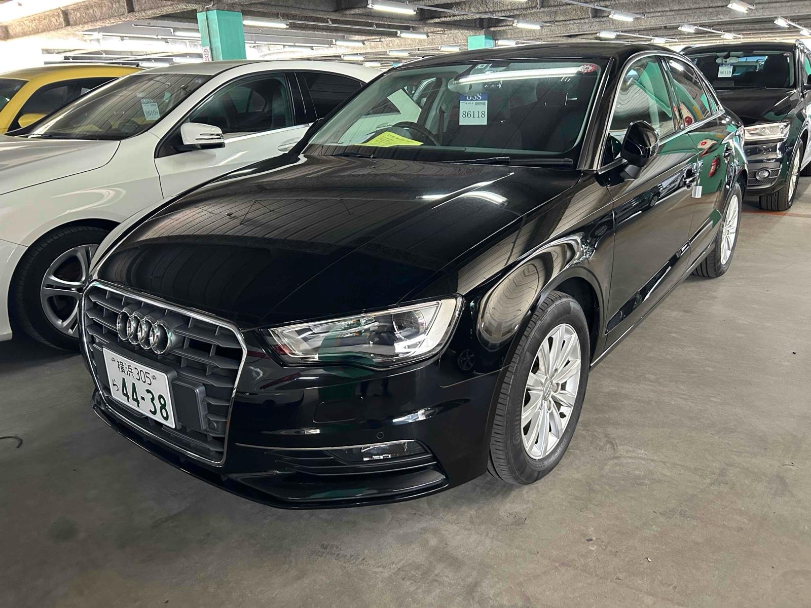 Audi A3 SEDAN 1.4TFSI