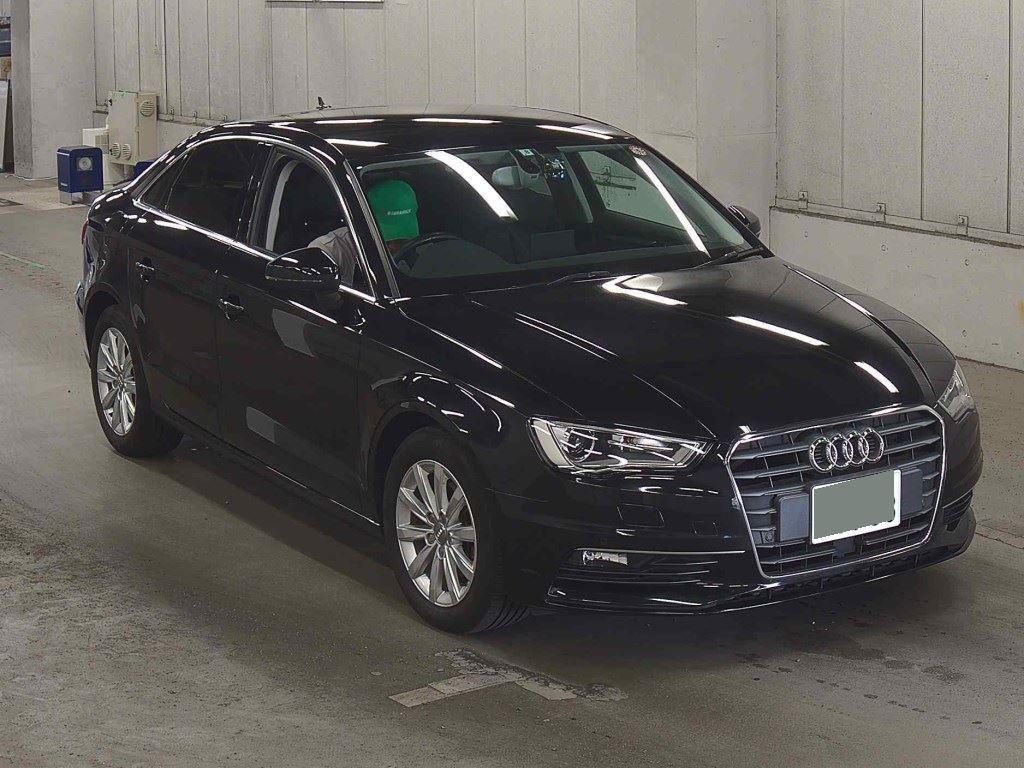 Audi A3 SEDAN 1.4TFSI