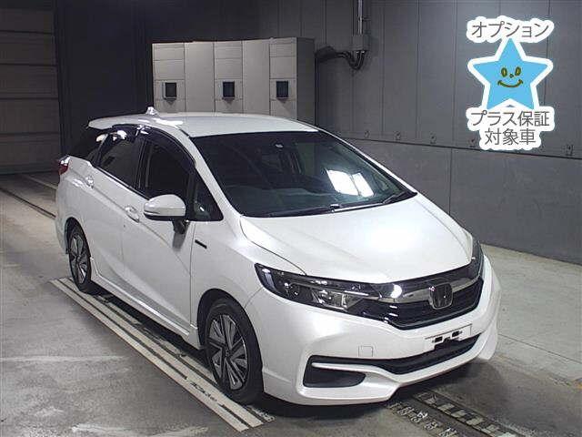 Honda Shuttle HYBRID HONDA SENSING