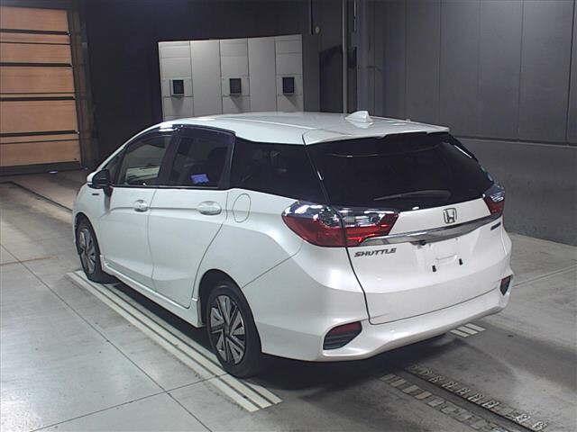 Honda Shuttle HYBRID HONDA SENSING