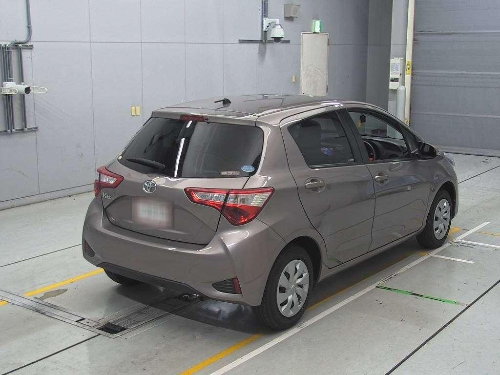 Toyota Vitz F