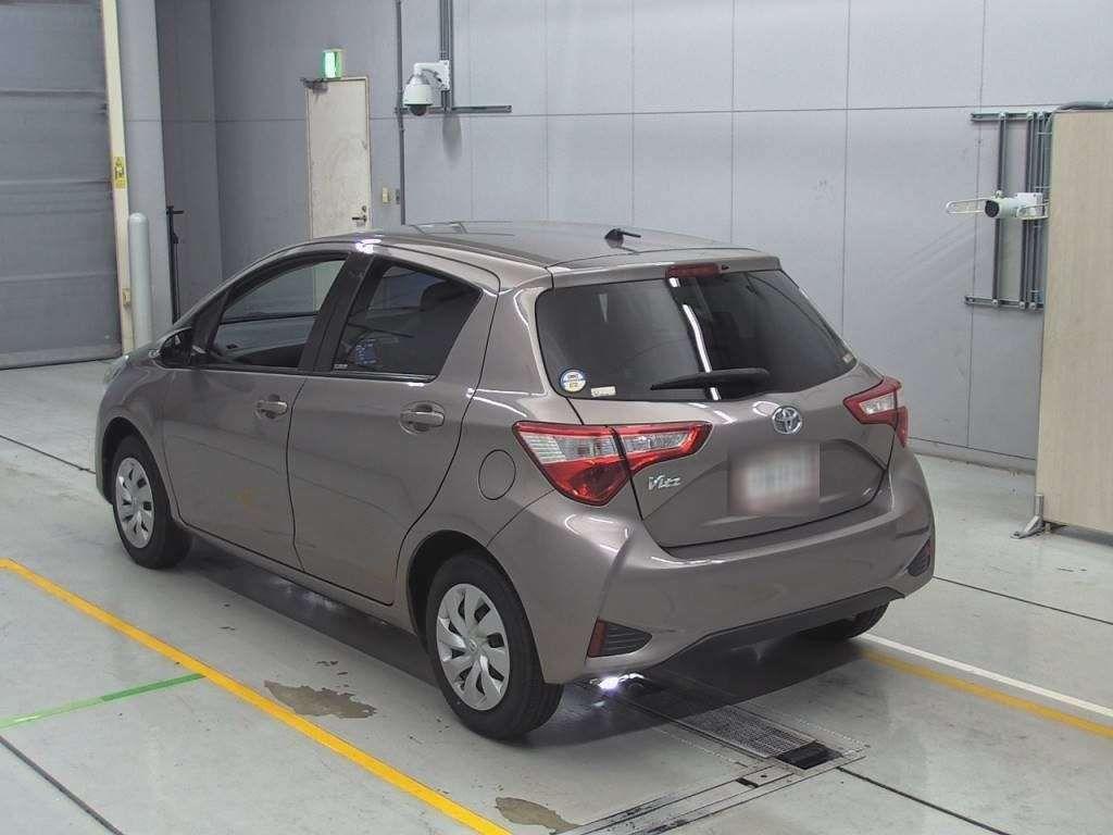 Toyota Vitz F